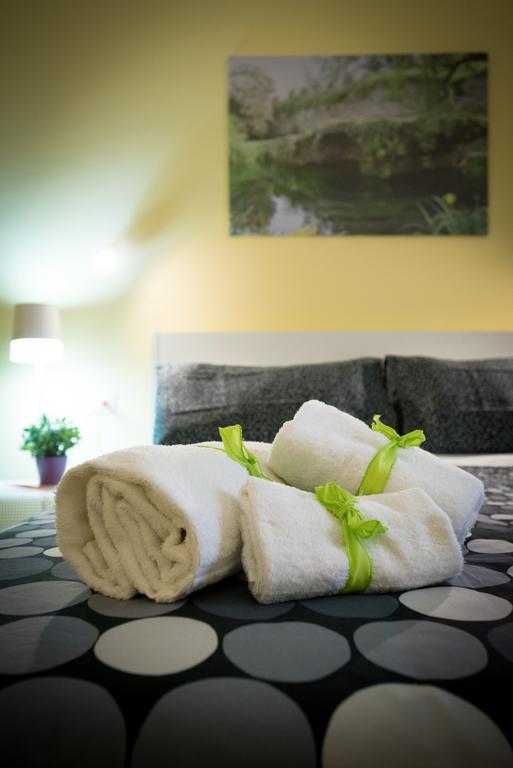 Candia Green House B&B Roma Oda fotoğraf