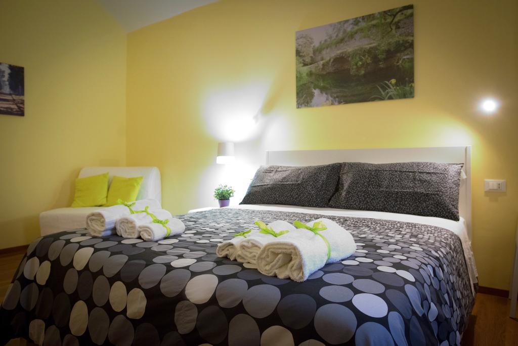 Candia Green House B&B Roma Oda fotoğraf