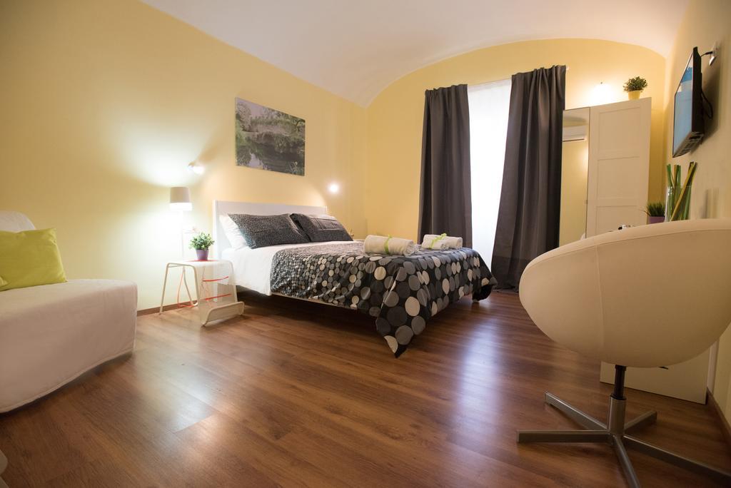 Candia Green House B&B Roma Oda fotoğraf