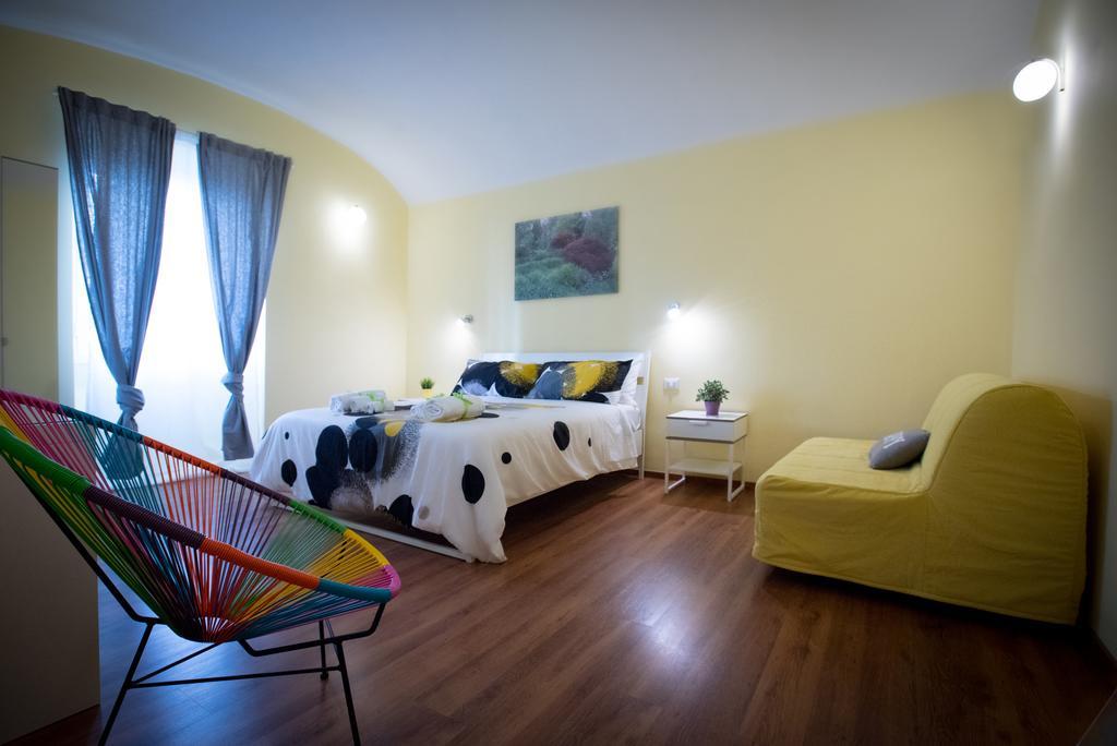 Candia Green House B&B Roma Oda fotoğraf