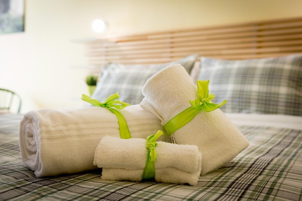 Candia Green House B&B Roma Oda fotoğraf