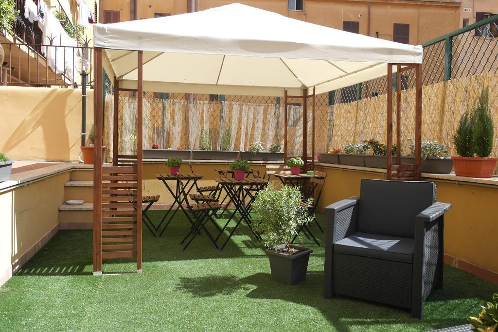 Candia Green House B&B Roma Dış mekan fotoğraf
