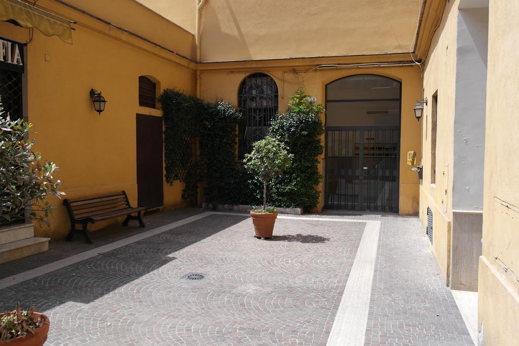 Candia Green House B&B Roma Dış mekan fotoğraf