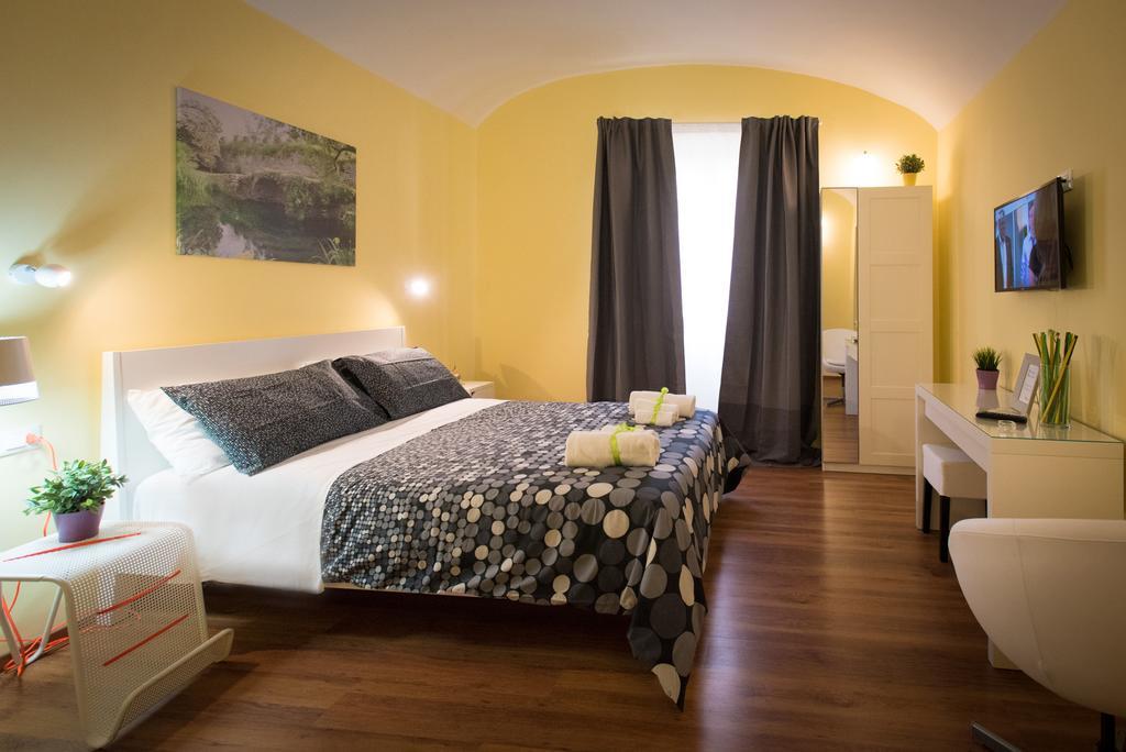 Candia Green House B&B Roma Dış mekan fotoğraf