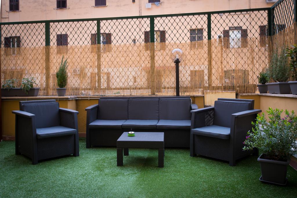 Candia Green House B&B Roma Dış mekan fotoğraf