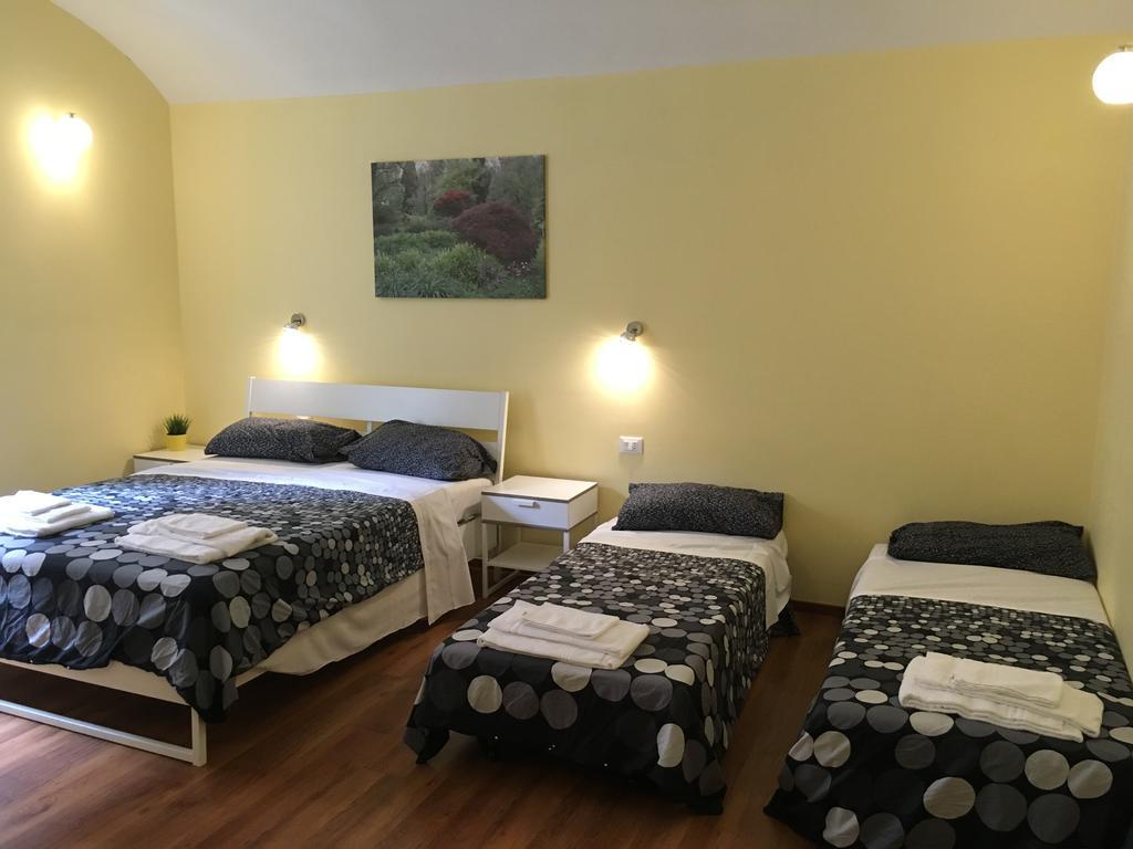 Candia Green House B&B Roma Dış mekan fotoğraf
