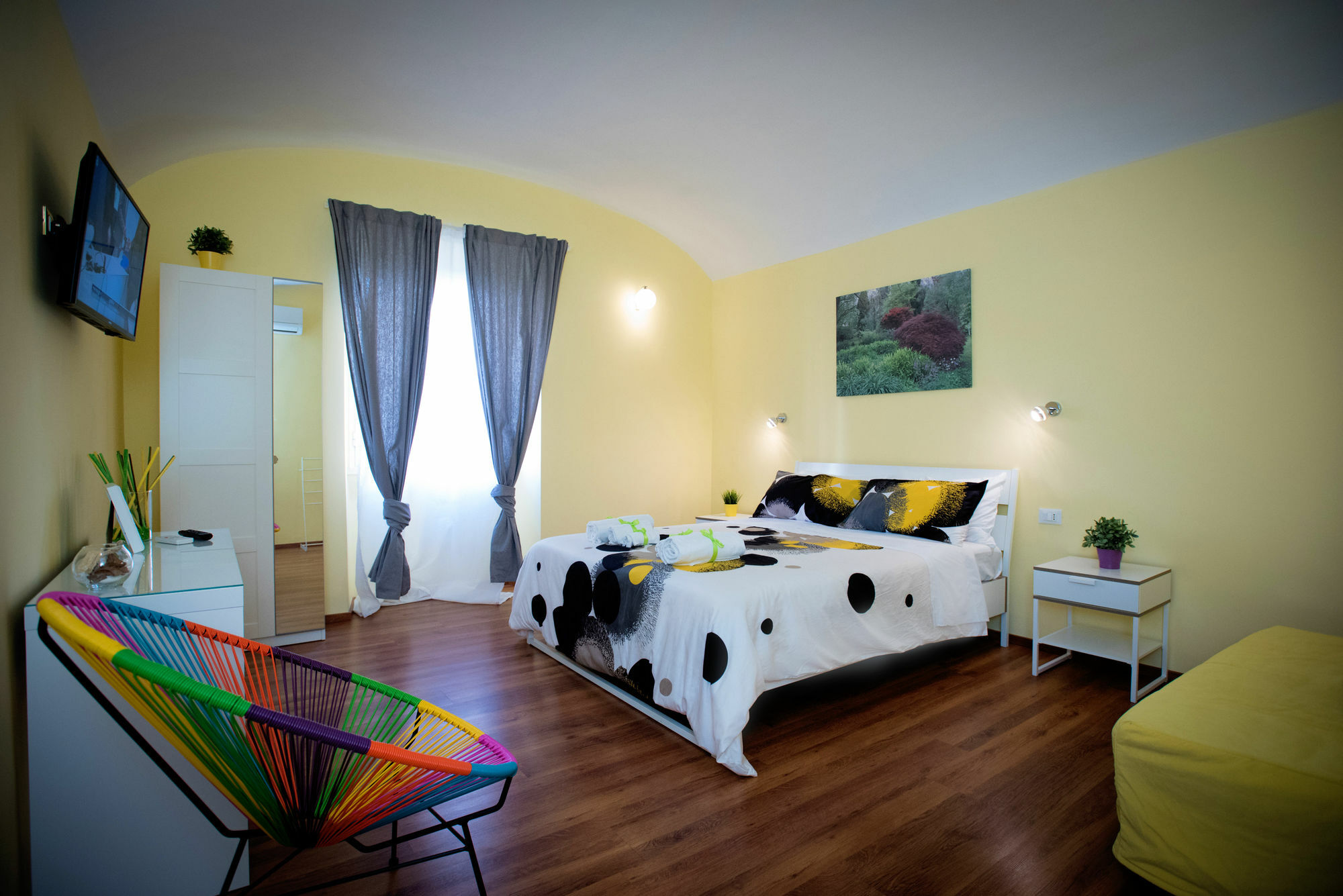 Candia Green House B&B Roma Dış mekan fotoğraf