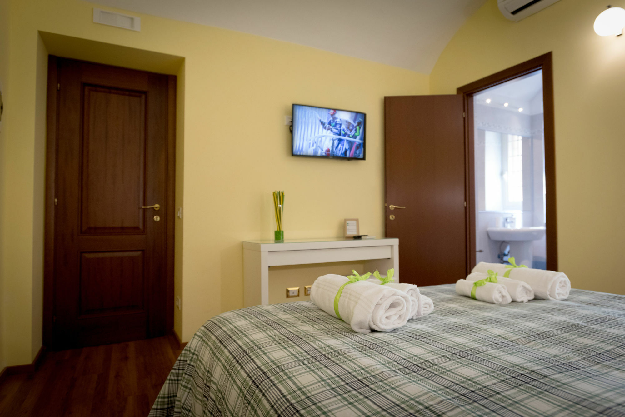 Candia Green House B&B Roma Dış mekan fotoğraf