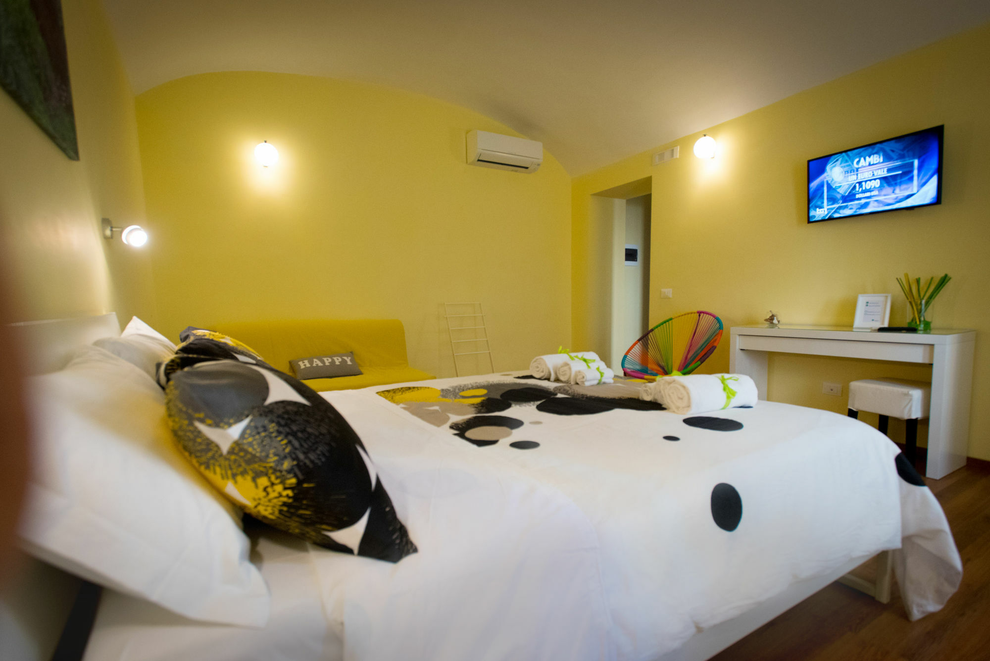 Candia Green House B&B Roma Dış mekan fotoğraf