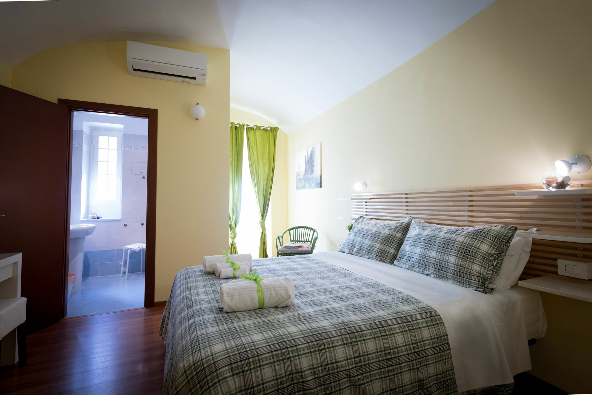 Candia Green House B&B Roma Dış mekan fotoğraf