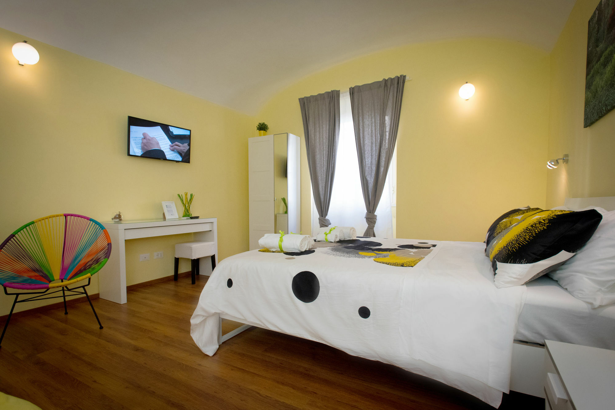 Candia Green House B&B Roma Dış mekan fotoğraf