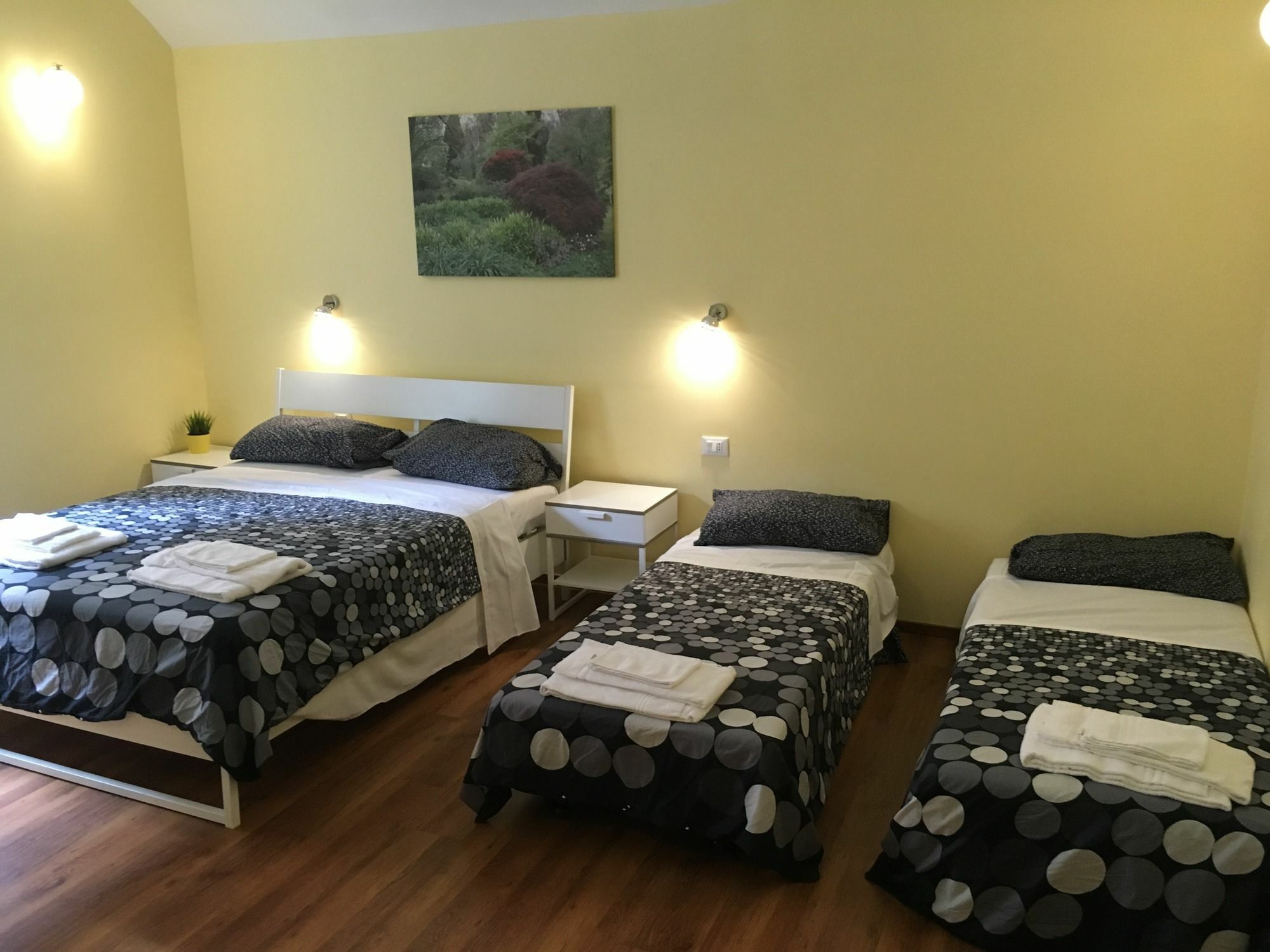Candia Green House B&B Roma Dış mekan fotoğraf