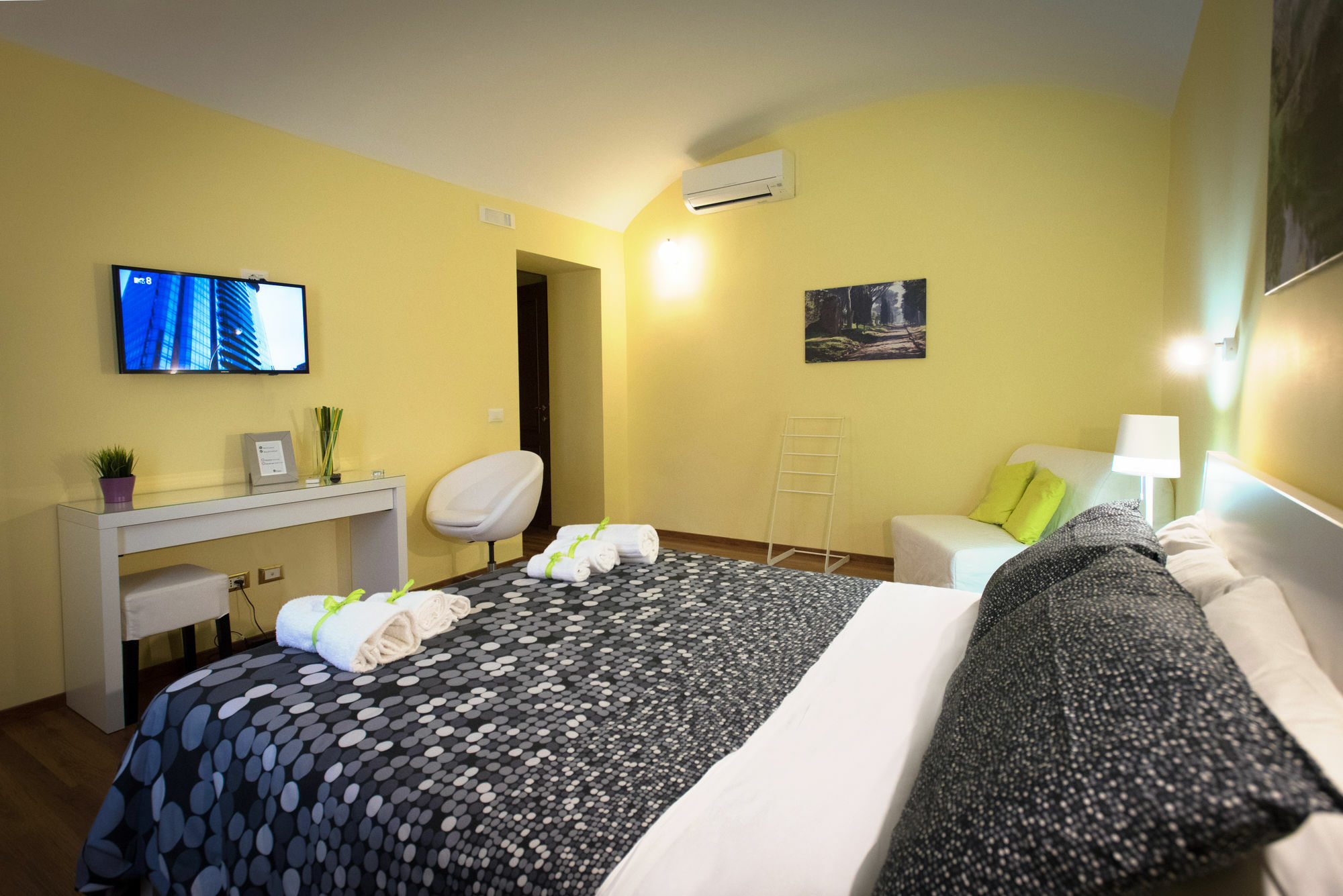 Candia Green House B&B Roma Dış mekan fotoğraf