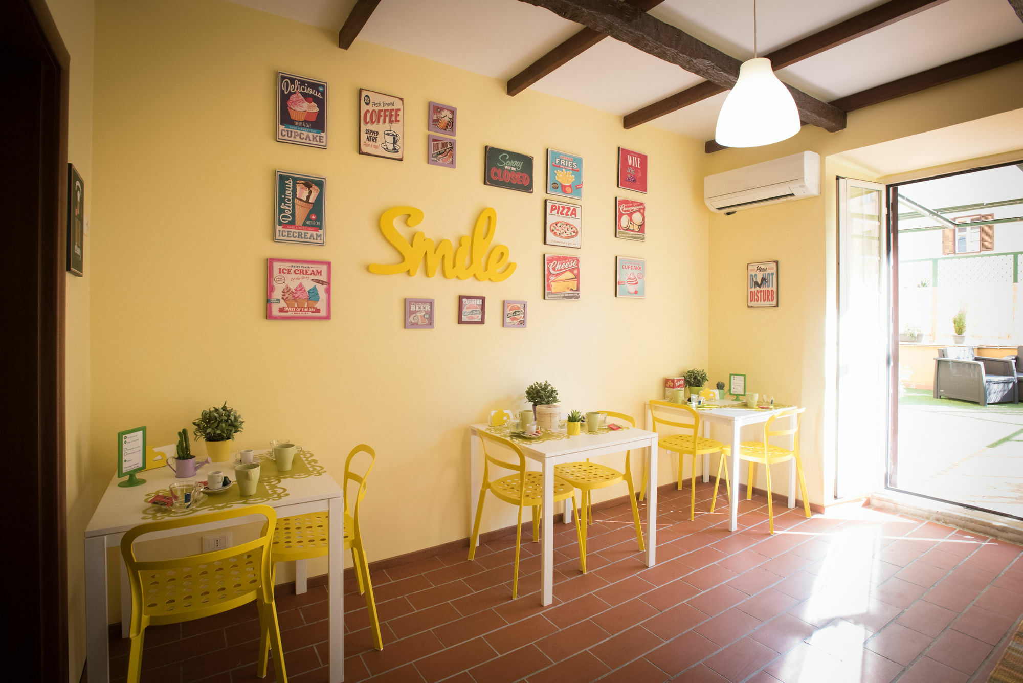 Candia Green House B&B Roma Dış mekan fotoğraf