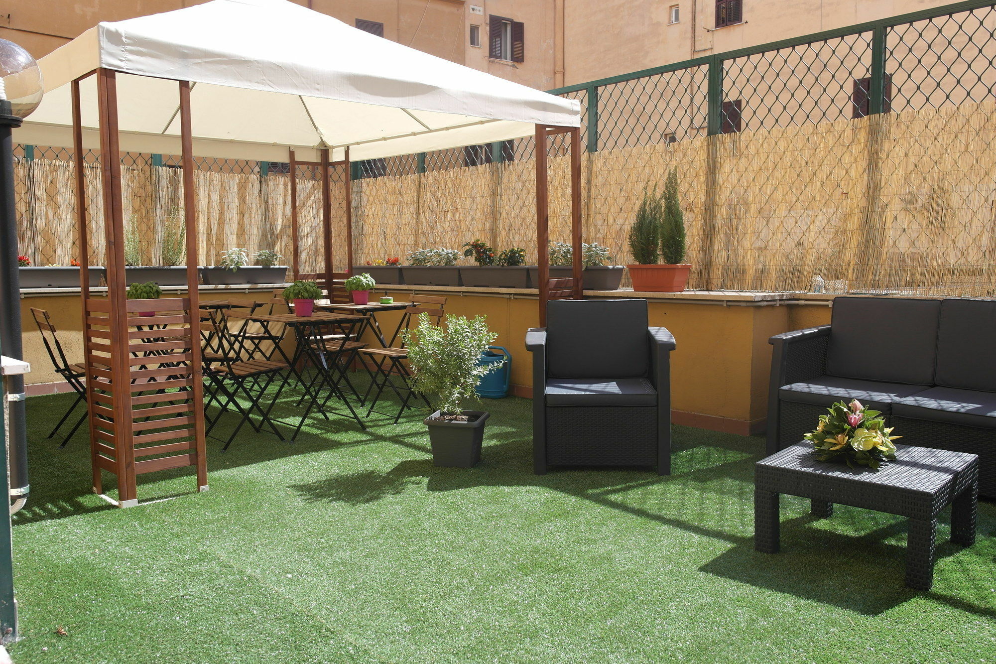 Candia Green House B&B Roma Dış mekan fotoğraf
