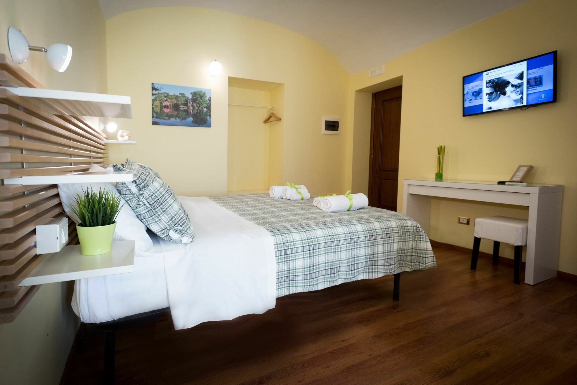 Candia Green House B&B Roma Dış mekan fotoğraf
